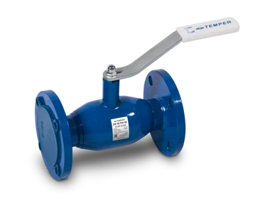 Full Passage Flanged Ball Valve 293 Model 29320015