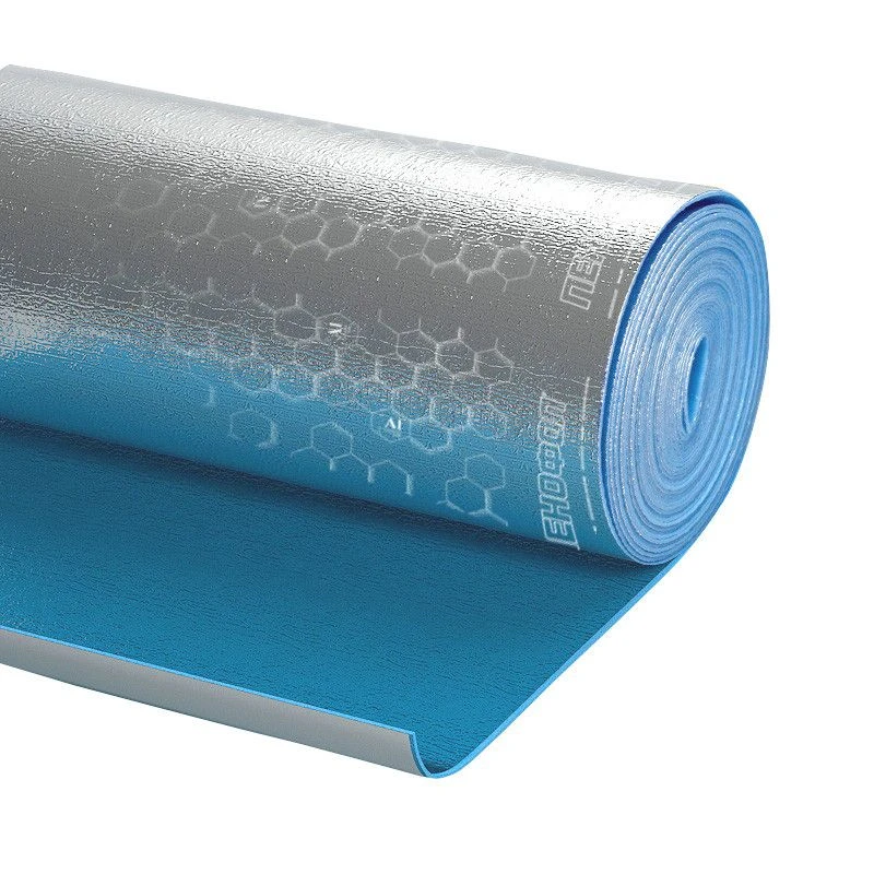 Self-Adhesive Insulation Material with Aluminum Foil - Penofol Type C