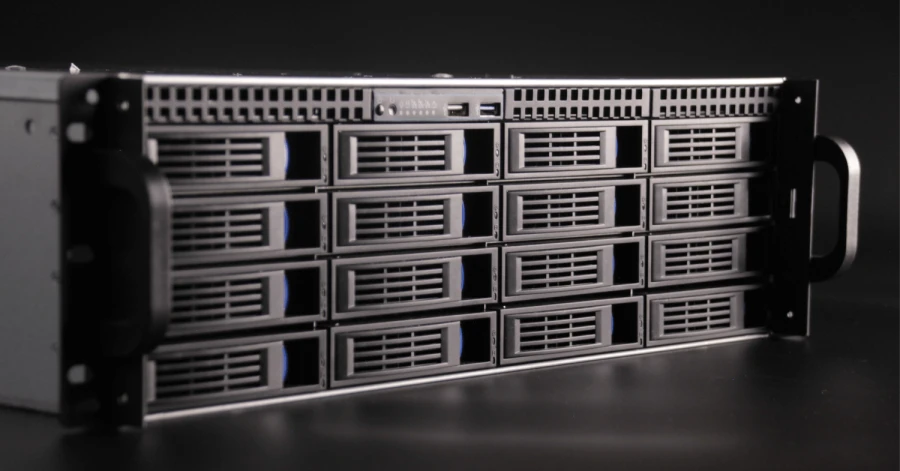 Data Storage System "ARCHIVARIUS-16" TDRC.467619.056