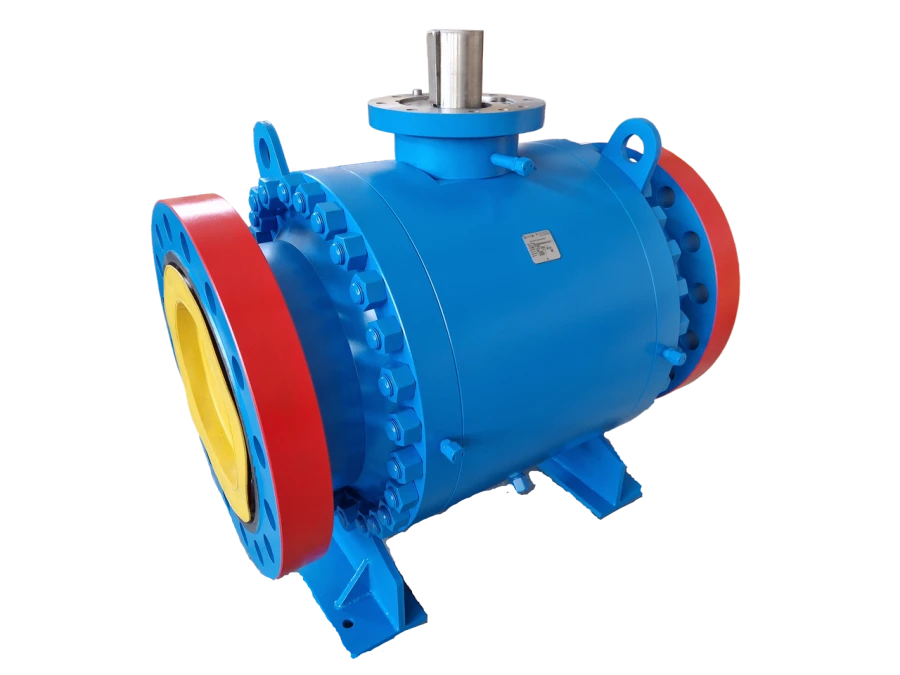 صمام كروي SPK DN 50…600 للأنابيب الصناعية