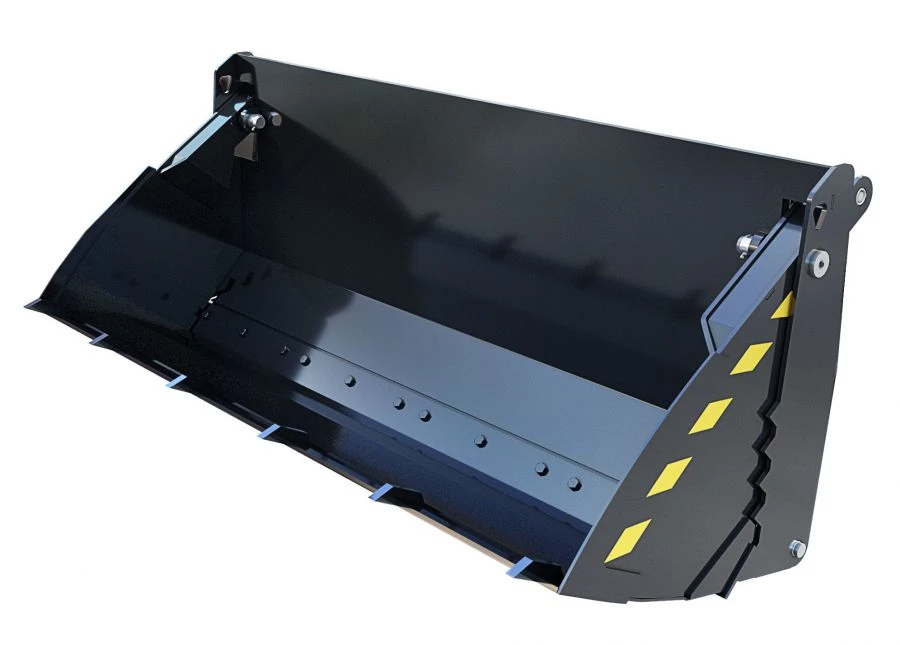 Jaw Bucket 0.6 m3 for Front Loader