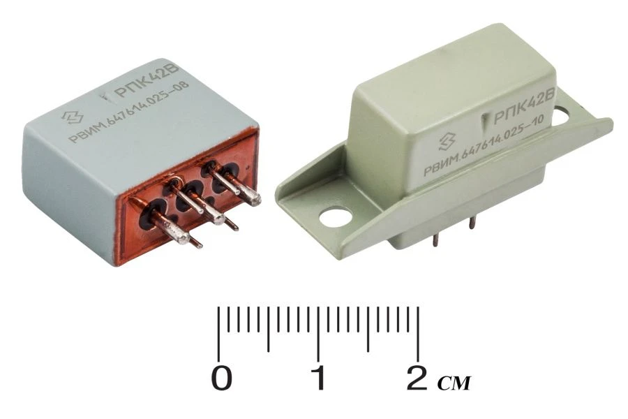 Electromagnetic Relay RPK42