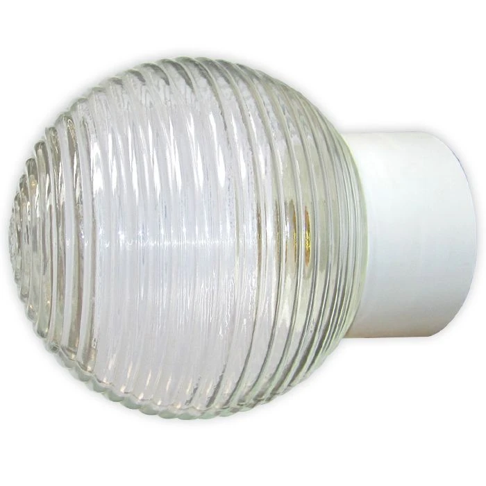 Ergonomic LED Light Fixture 150 НББ 64-60-080 with Direct White Body
