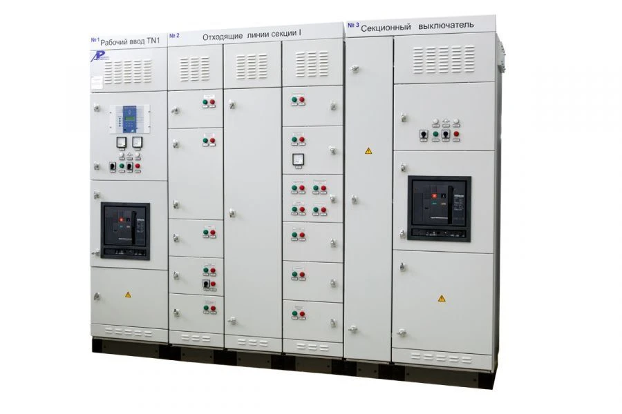 Power Distribution Panel for Auxiliary Needs ЩСН-РА