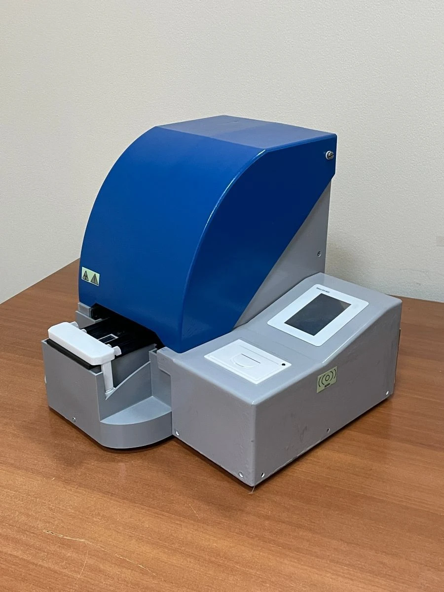 Automatic Color Information Analyzer for Biochemical Test Strips - Bios-AN-800