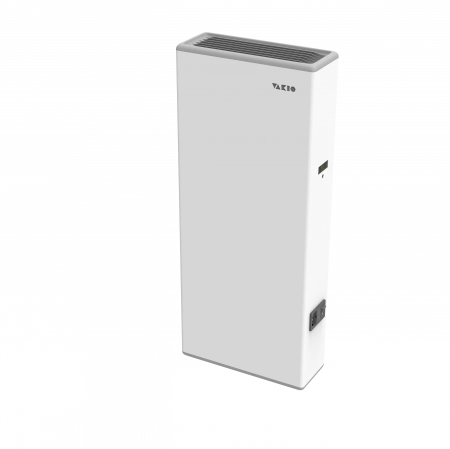 جهاز إعادة تدوير الهواء بالأشعة فوق البنفسجية Vakio reFLASH 120