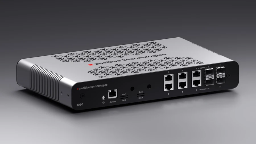 Next Generation Firewall Solution for Enhanced Network Security PT 1050