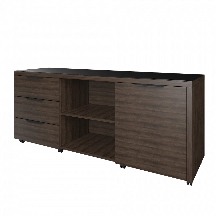 خزانة متنقلة KT-62.38 لمعدات المكتب