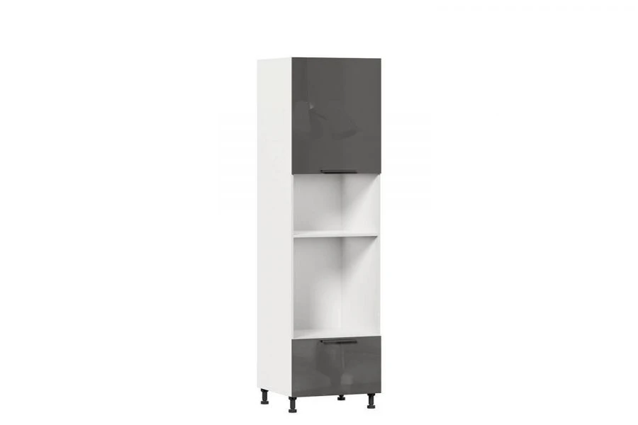 White 600mm Dish Cabinet Type 4 LD.270260.000 M