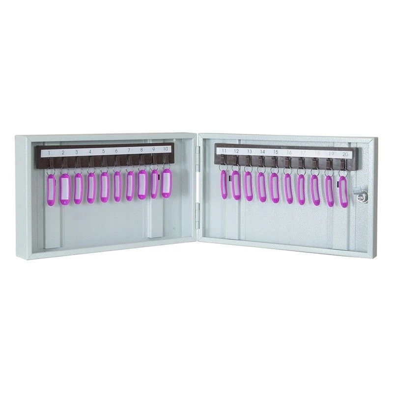 Key Holder for 20 Sets of Keys - Model KL-20