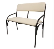 Metal Frame Sofa Art. 00053 - Stylish and Durable Design