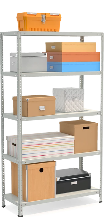 Office Metal Rack STF 1045-1.8