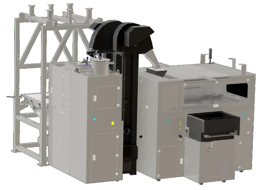BPrint Opti Additive System for Sand-Polymer Casting Molds