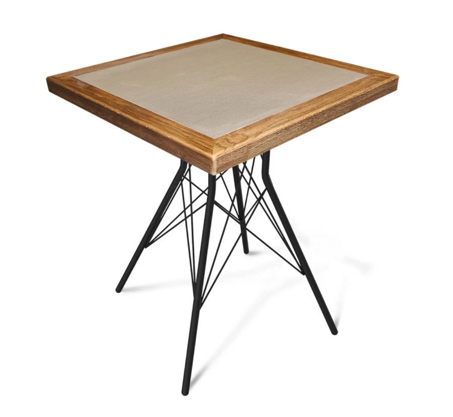 Sheffilton SHT-TU2-1/T7 60x60 Dub/Ceramic Table