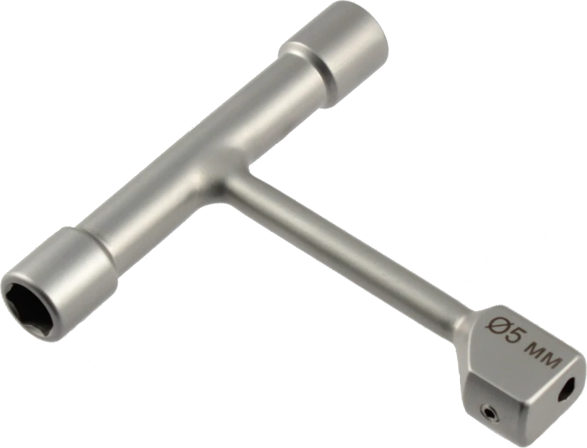 T-Shaped Rod Clamps for Osteosynthesis, Article 390.094