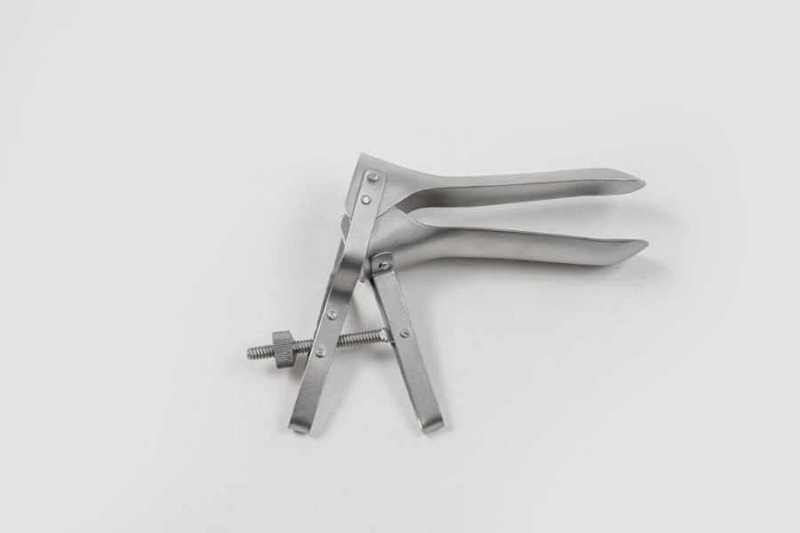 مرآة كوسكو المهبلية، نموذج ثنائي الجزء رقم 2، VZ-ZM-48