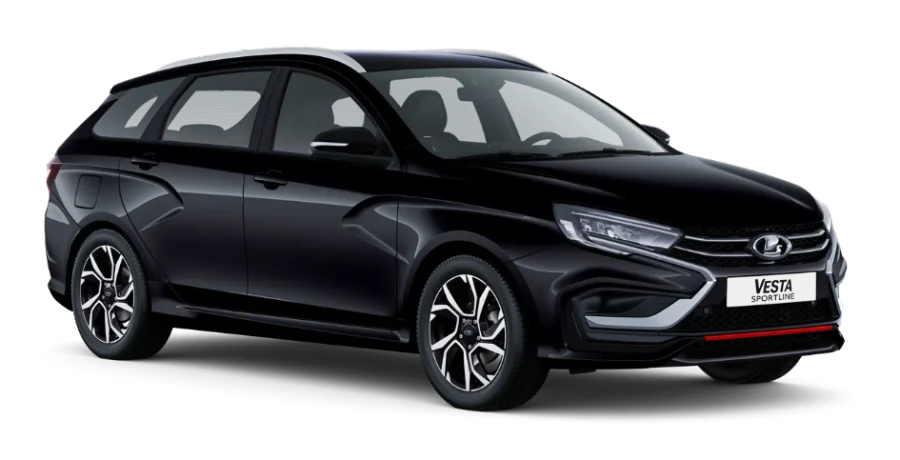 LADA Vesta Passenger Vehicle, Type GF, Model AGF-KAC-CABAAB