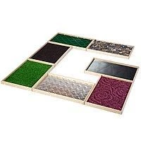 مسارات لمسية لتطوير الأطفال