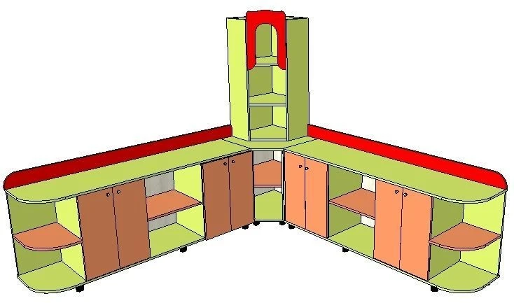 الوحدة الزاوية النموذجية FN.MDU.01.71.00.00