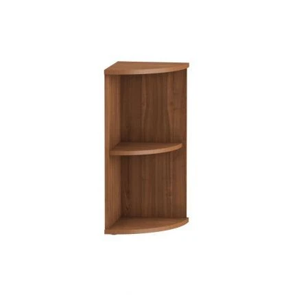 Low Corner Shelf "Comfort" 38x38x84 K.421