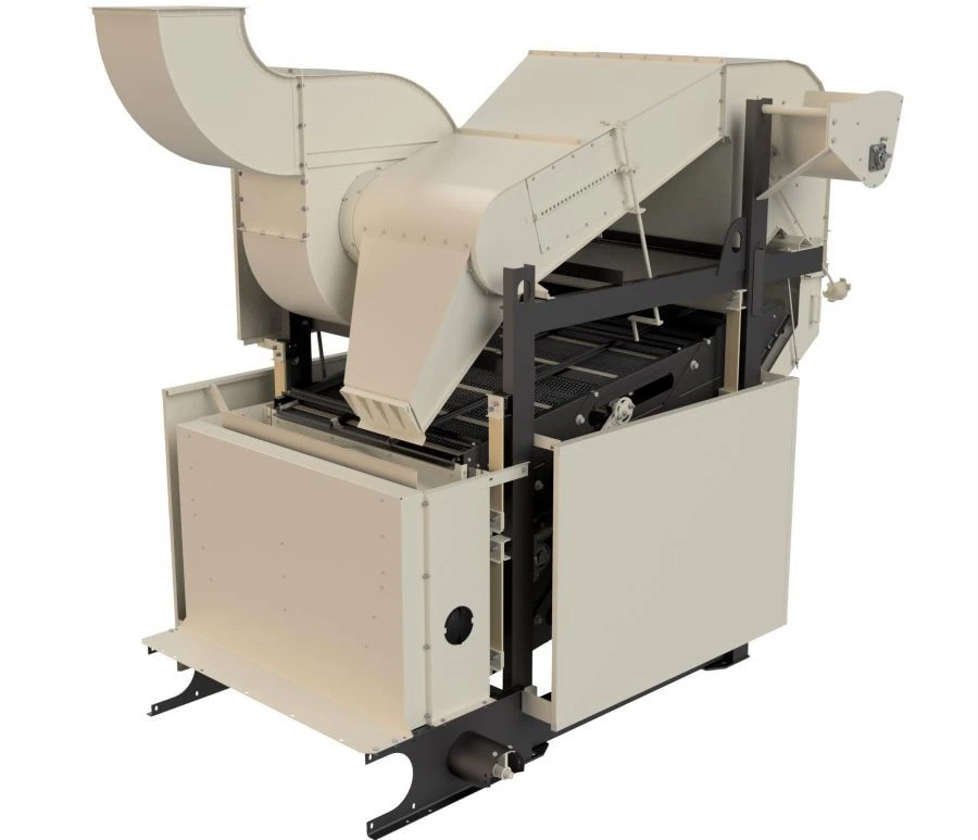 Stationary Grain Cleaner OVS-25C