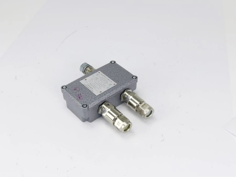 KZP2.1 Cable Junction Box for Armored and Non-Armored Cables