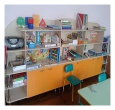 وحدة الحائط "أنتوشكا" الفن. C.06.23