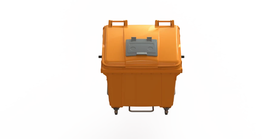 1100L Mobile Waste Container for Household Use Art. 22.C19.W