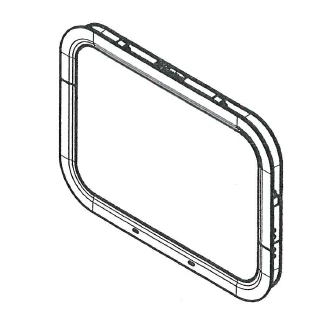 Marine Windows from Pressed Aluminum Profiles for Ships