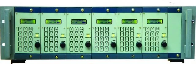 Aviation Radio Receiver for Telephone Messages "Fazan-19PRM