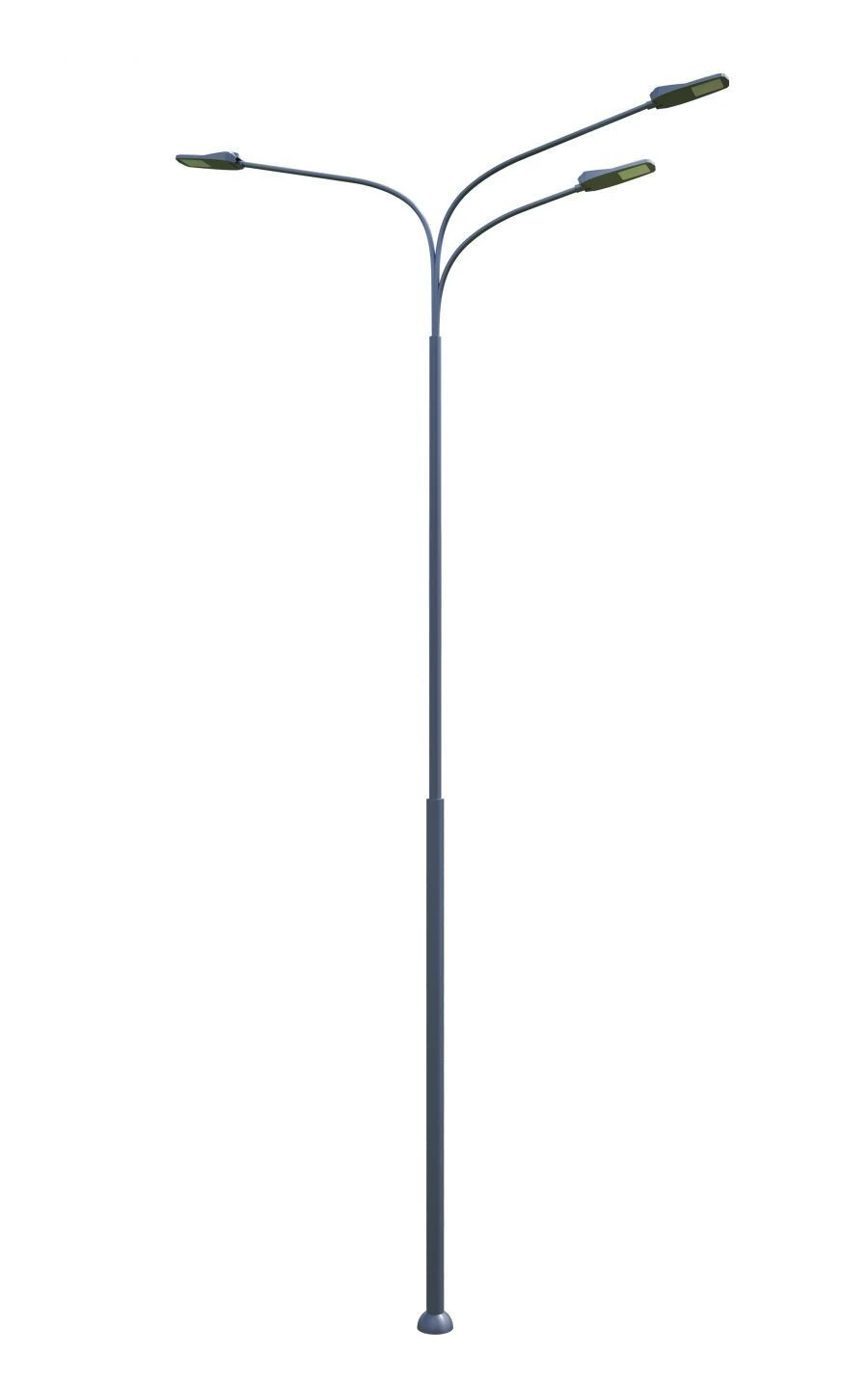 Flagman LED Lighting Complex for Street Illumination