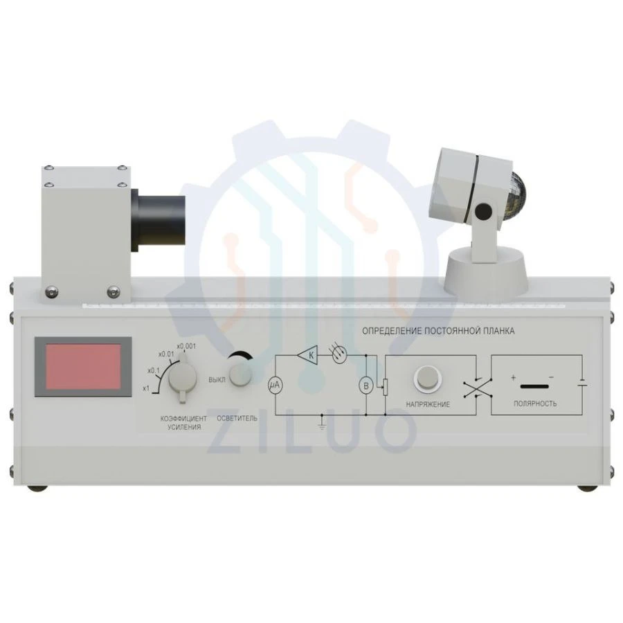 Laboratory Setup for Studying External Photoeffect - LS0076