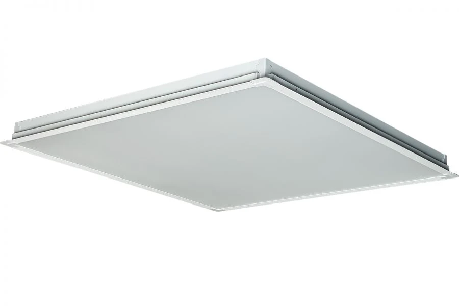 ALUMOGIPS-32 Opal Sand Ceiling Light 595x595mm