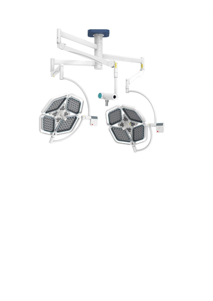 ضوء طبي جراحي سقفي كادوكس (CADUCEUS) CL3-L4/L4-CAM