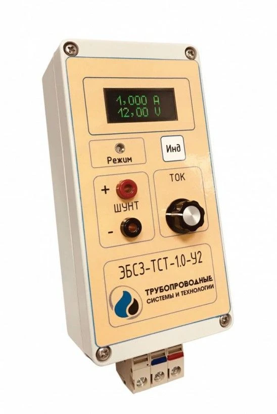 Electronic Joint Protection Block - EBSZ