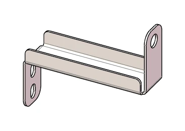 Blade Position Sensor Bracket for Wind Turbines - Model 20-030892