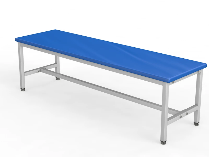 Versatile Bench for Public Spaces and Educational Institutions
