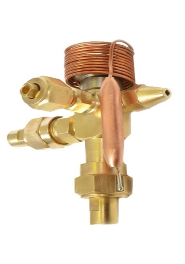 Thermoregulating Valve TE2 for Automatic Refrigerant Control