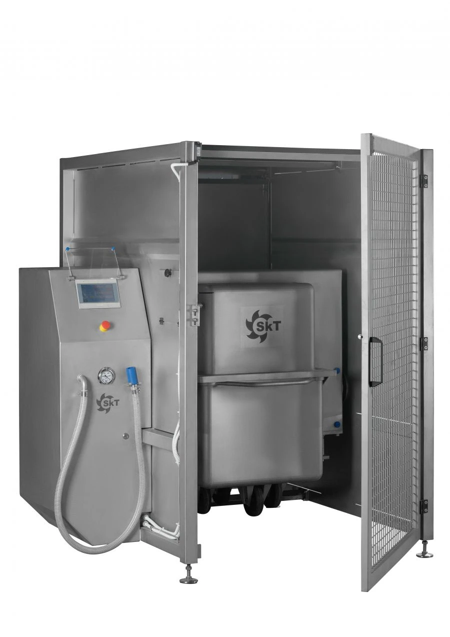 MM Series Meat Tenderizers for Quick Mixing and Marinating