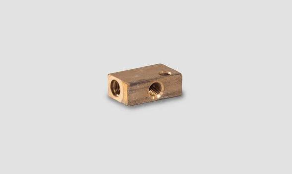 Hydraulic Brake Line Tee Fitting 316000350603300