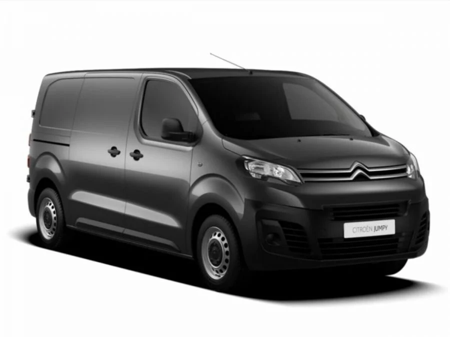 Citroen Jumpy Confort L2H1 Van - 2.0HDi 150HP 6MT, 3.0t