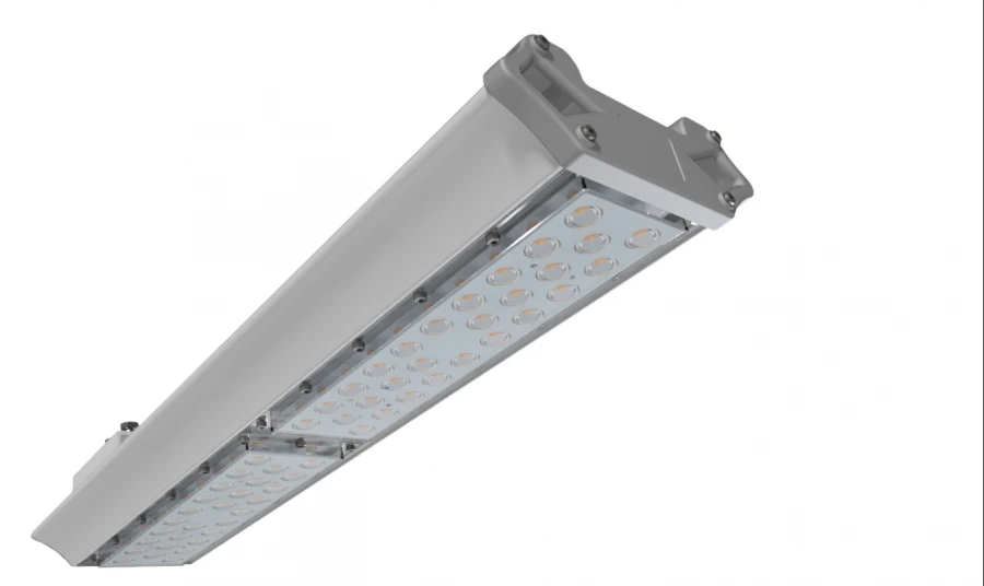 LED Light Fixture I-SBERG Model EMSZ-100 CREO