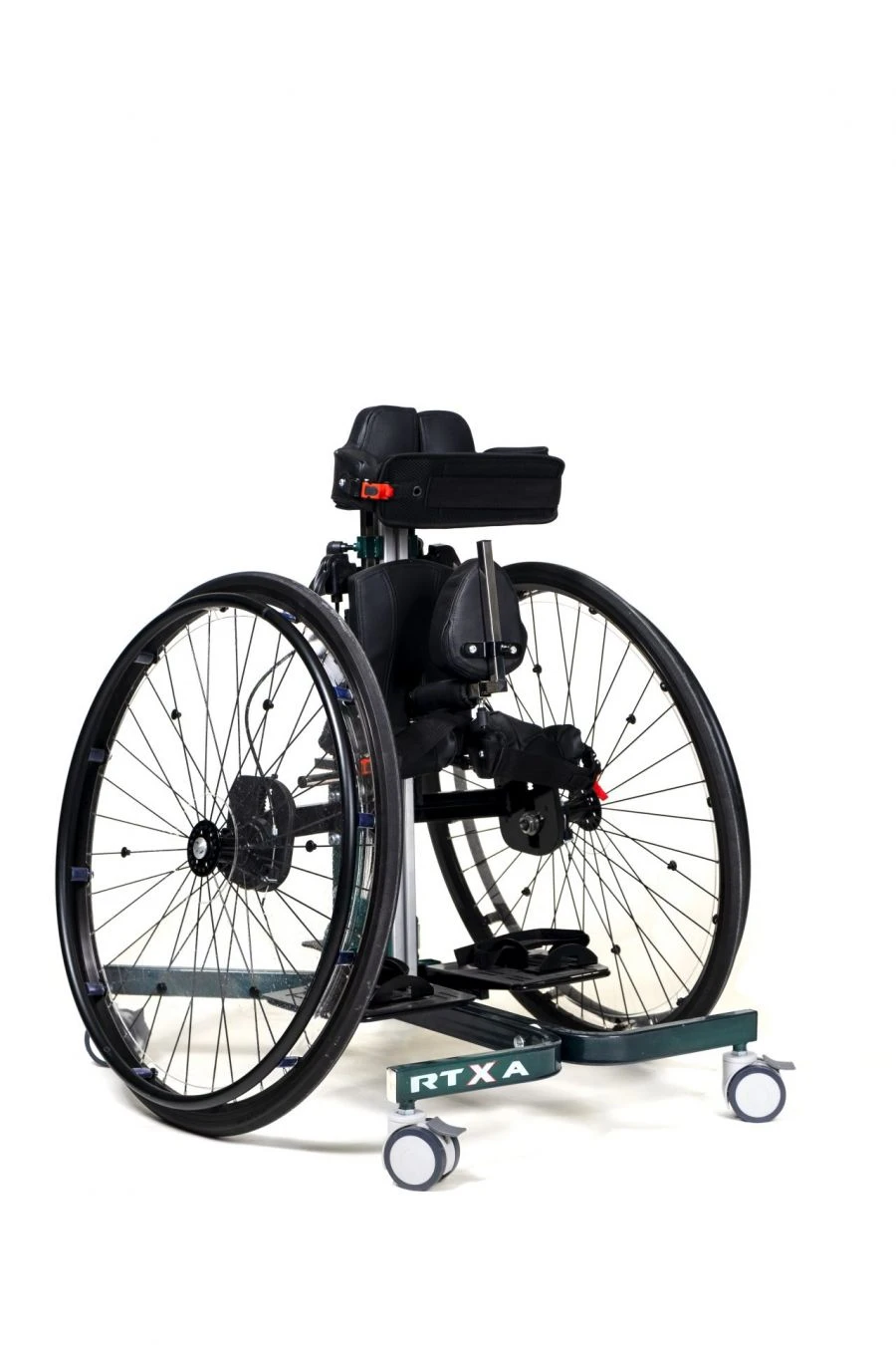 Standing Support RTXA for Passive Verticalization and Mobility