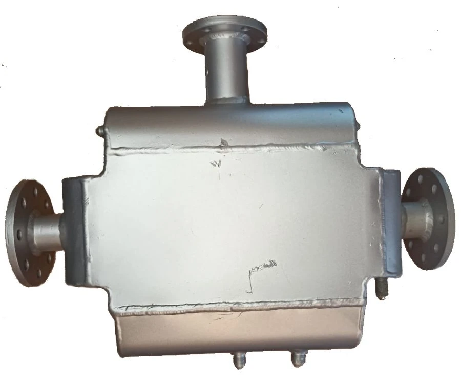 Hydrogen Drying Evaporator VSOV 1029.01.00.000 SB