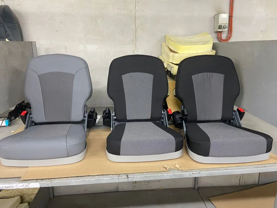 مقعد المدرب S-3000 لجلسات التدريب المريحة