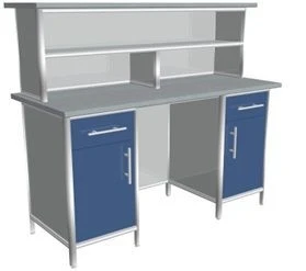 KSSlb 1-01.1 Multi-functional Work Table
