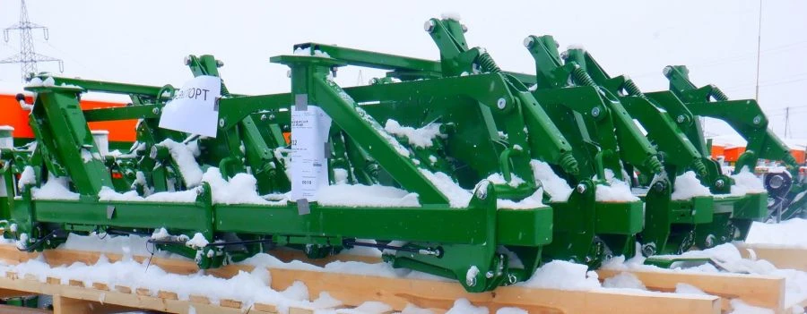 قسم تفكيك التربة DMC 3000 - 250