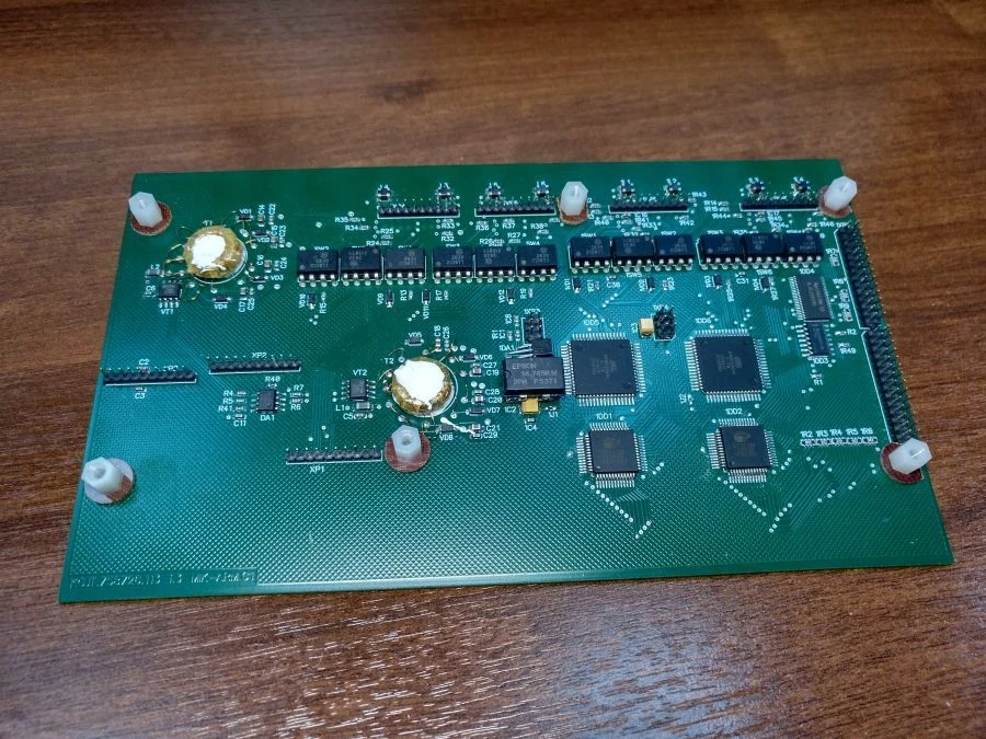 وحدة المعالجة المركزية مIK-ARM KGJT.426439.071