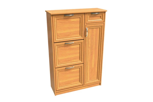 خزانة أحذية ك م-15