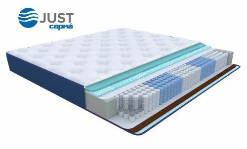 Just Fly Spring Mattress with MultiStrong 1000 Support